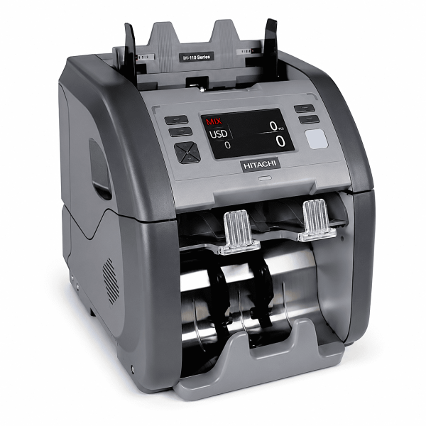 Hitachi iH-110 Hitachi iH-110 Currency Counting Machine