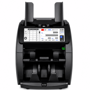 IOE PRO Full Screen Mixed Value Currency Counter