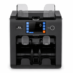 Kisan K2 Portable Currency Counter