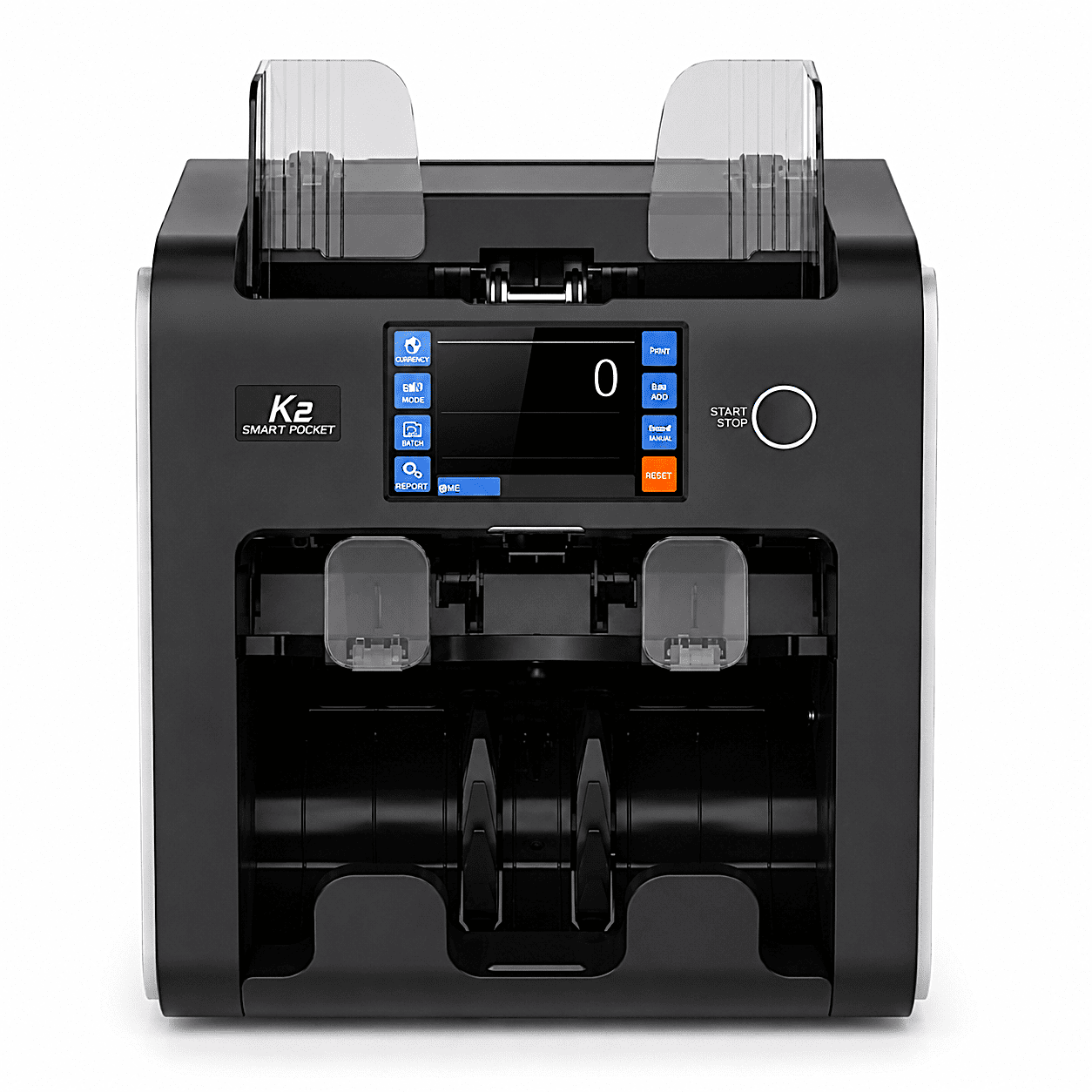 Kisan K2 Portable Currency Counter