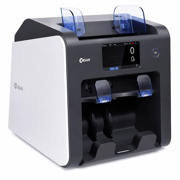 Kisan K2 Portable Currency Counter