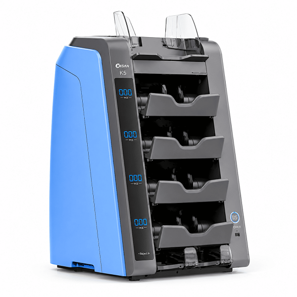 Kisan K5 Currency Counting Machine