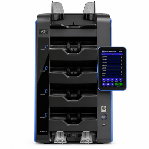 Kisan K5 Currency Counting Machine