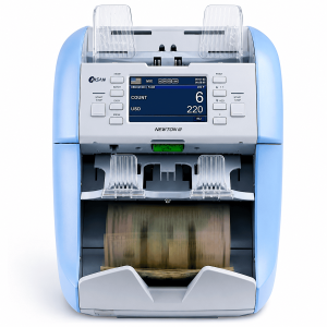 Kisan Newton 3 Currency Counting Machine