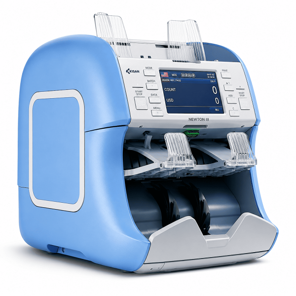 Kisan Newton 3 Currency Counting Machine