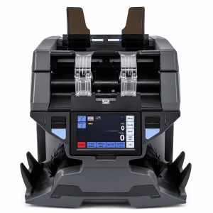 Hitachi iH-210 Mixed Value Currency Counter