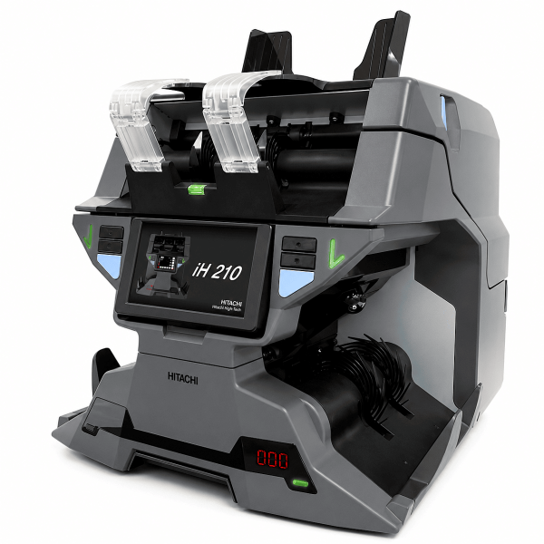 Hitachi iH-210 Hitachi iH-210 Mixed Value Currency Counter