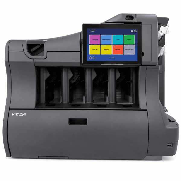 Hitachi MS-4200 Hitachi MS-4200 Currency Counter