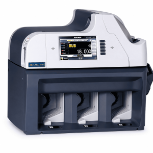 Hitachi ST-350 Banknote Sorting Machine
