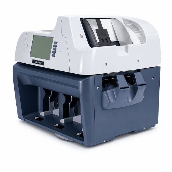 Hitachi ST-350 Banknote Sorting Machine