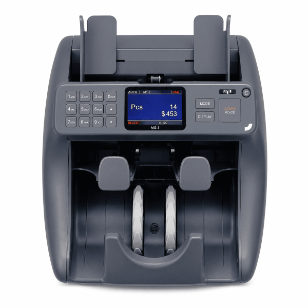 Hyundai MIB-9 Portable Currency Counter