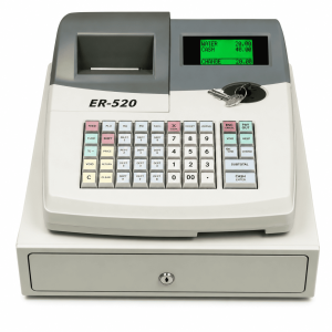 eutron cash register – ecr520b eutron cash register – ecr520b