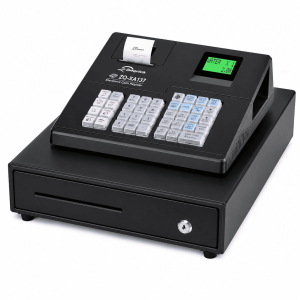 electronic cash register