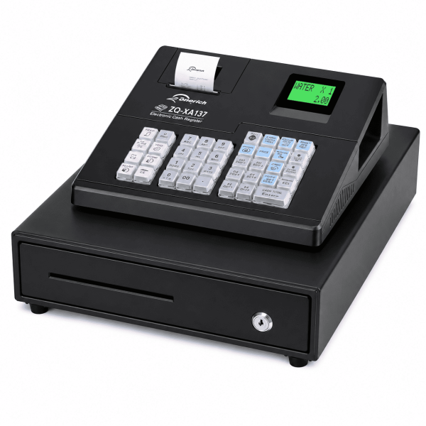 electronic cash register electronic cash register