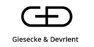 Giesecke and Devrient G&D Brand Logo