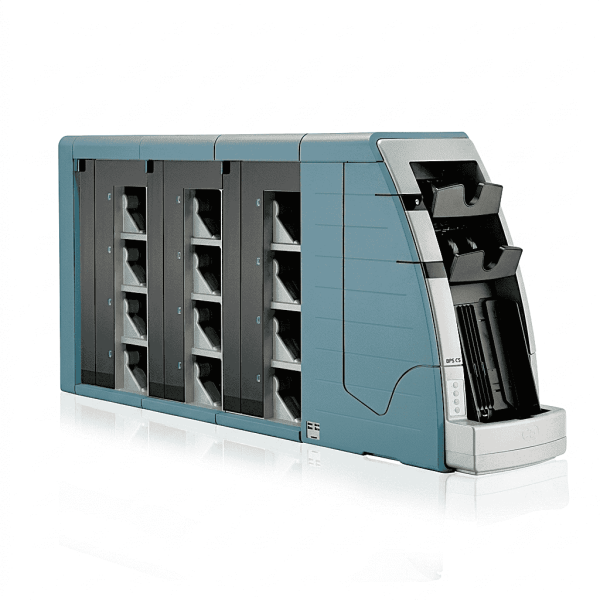 Giesecke and Devrient BPS C5 Banknote Sorter