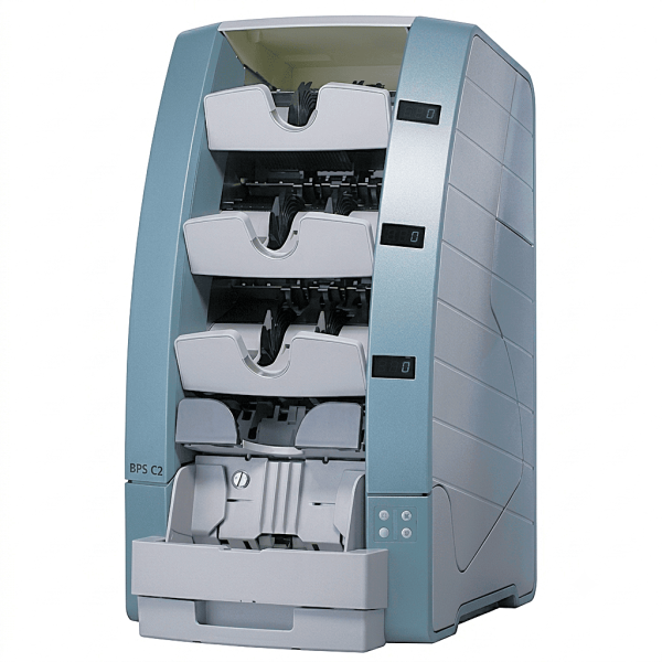 Giesecke and Devrient BPS C2-3 Currency Sorter