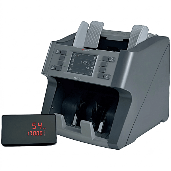 Cassida Xpecto Currency Counter