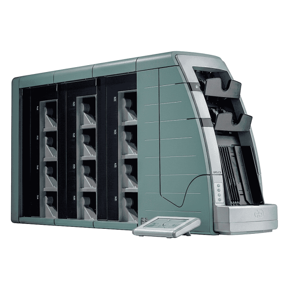 Giesecke and Devrient BPS C5 Banknote Sorter