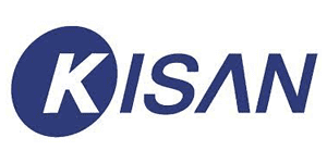 Kisan Currency Counter Brand Logo