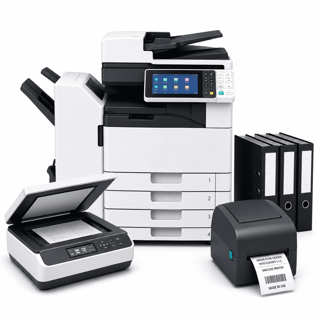 Office Automation Solutions for Businesses in UAE