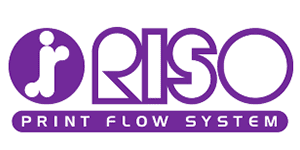 RISO Office Automation Brand Logo