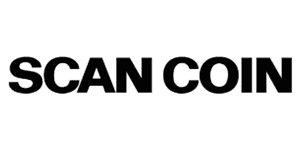 Scan Coin Brand Logo