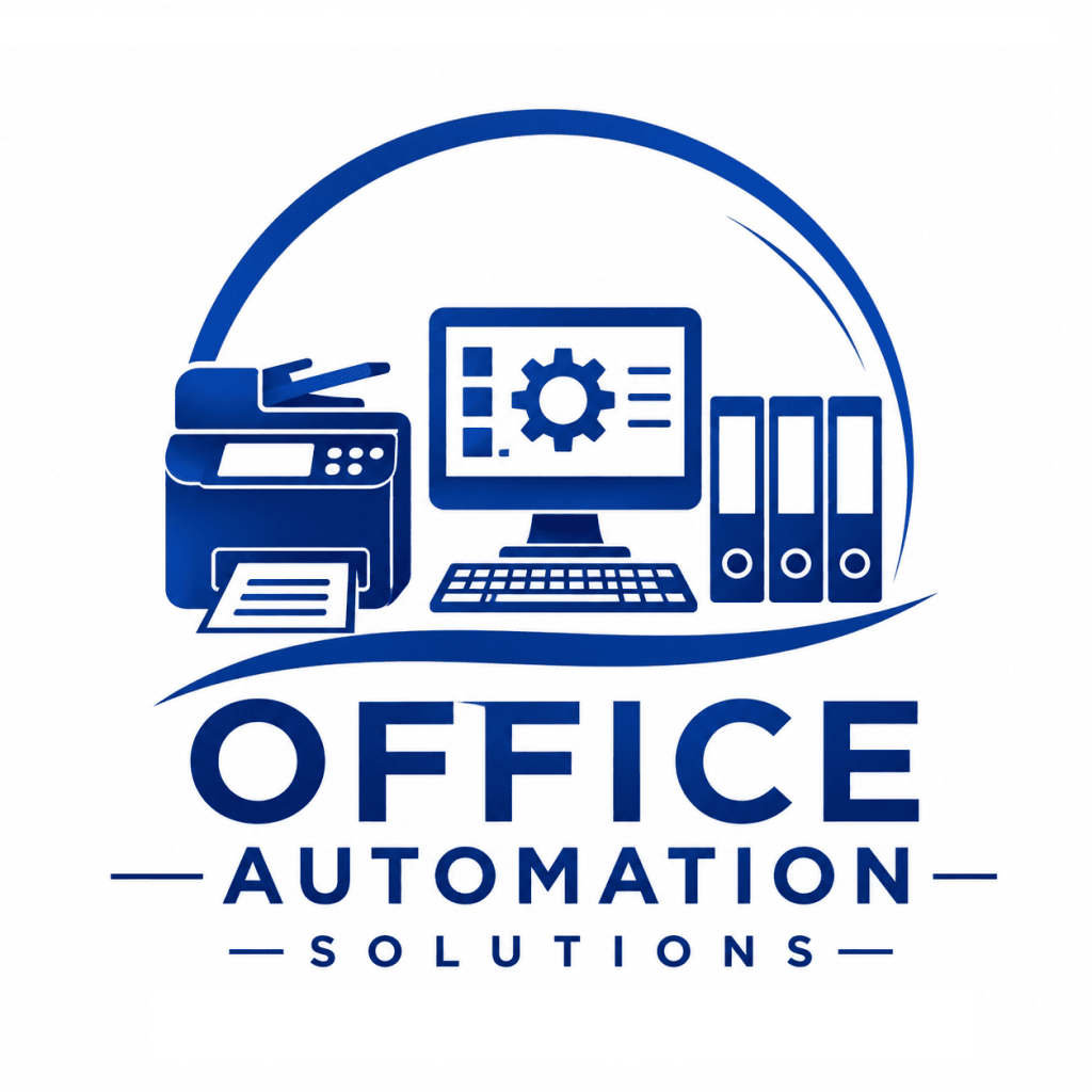 Office Automation Solutions for Modern Businesses